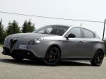 Alfa Romeo Giulietta Quadrifoglio Verde Launch Edition 2014 года